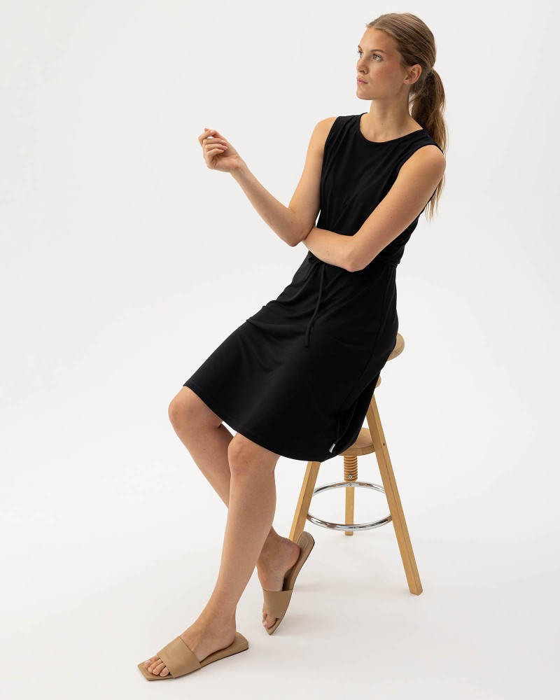Ellen Dress Black