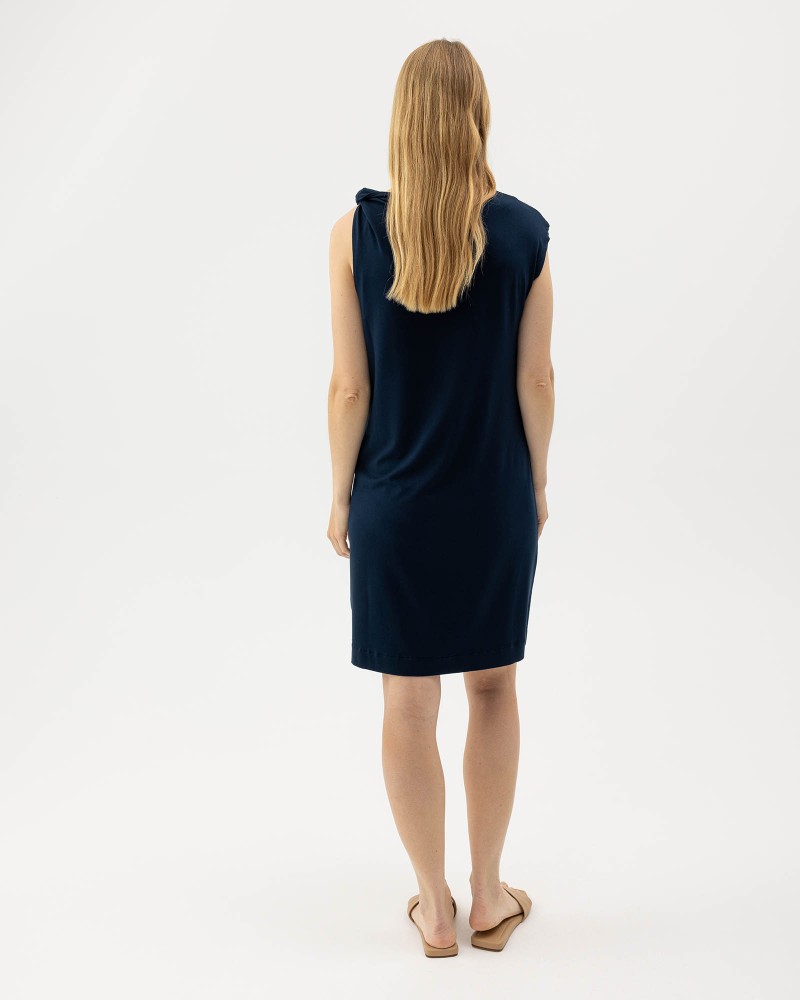 Ellen Mini Dress Navy