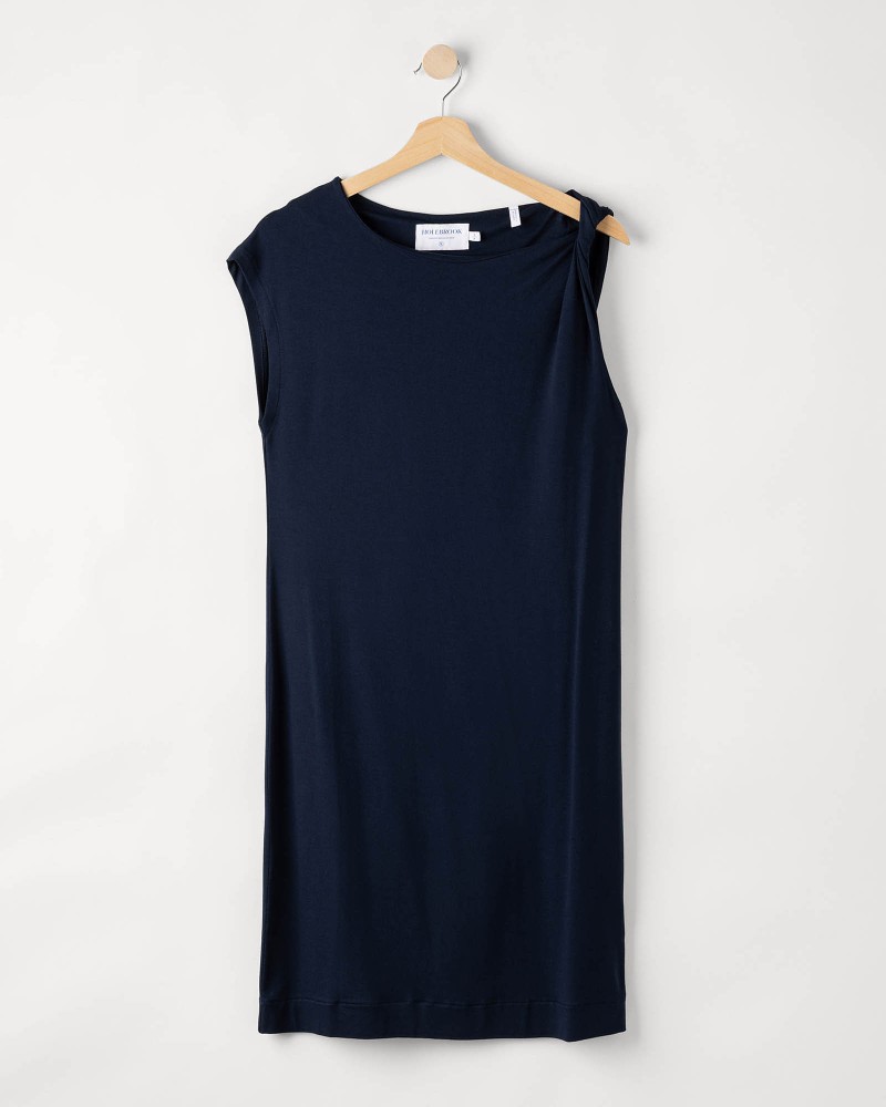 Ellen Mini Dress Navy