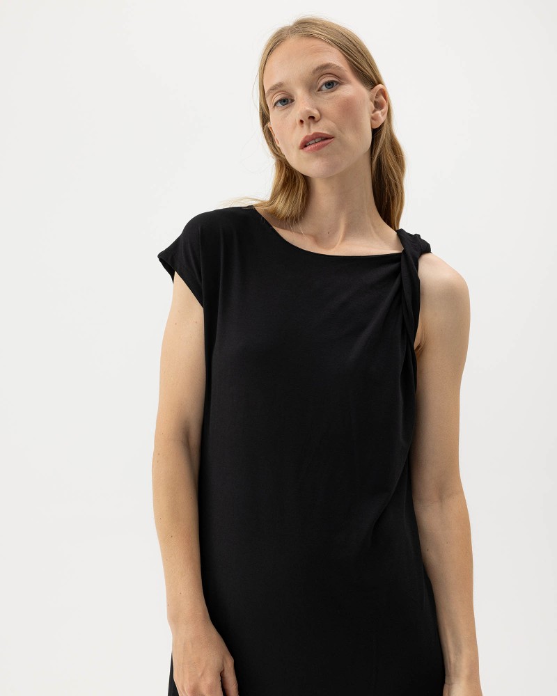 Ellen Mini Dress Black