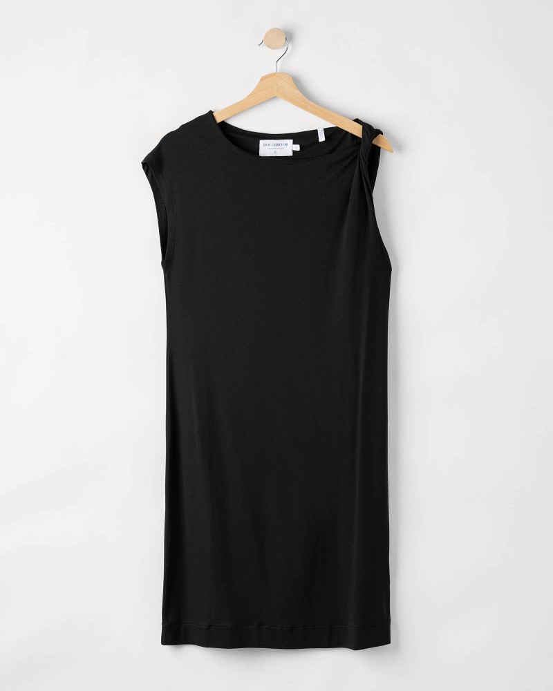 Ellen Mini Dress Black