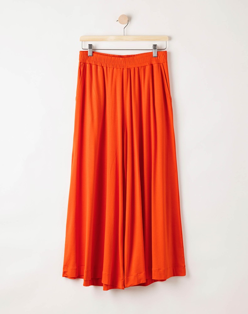 Ellen Skort Bright Red