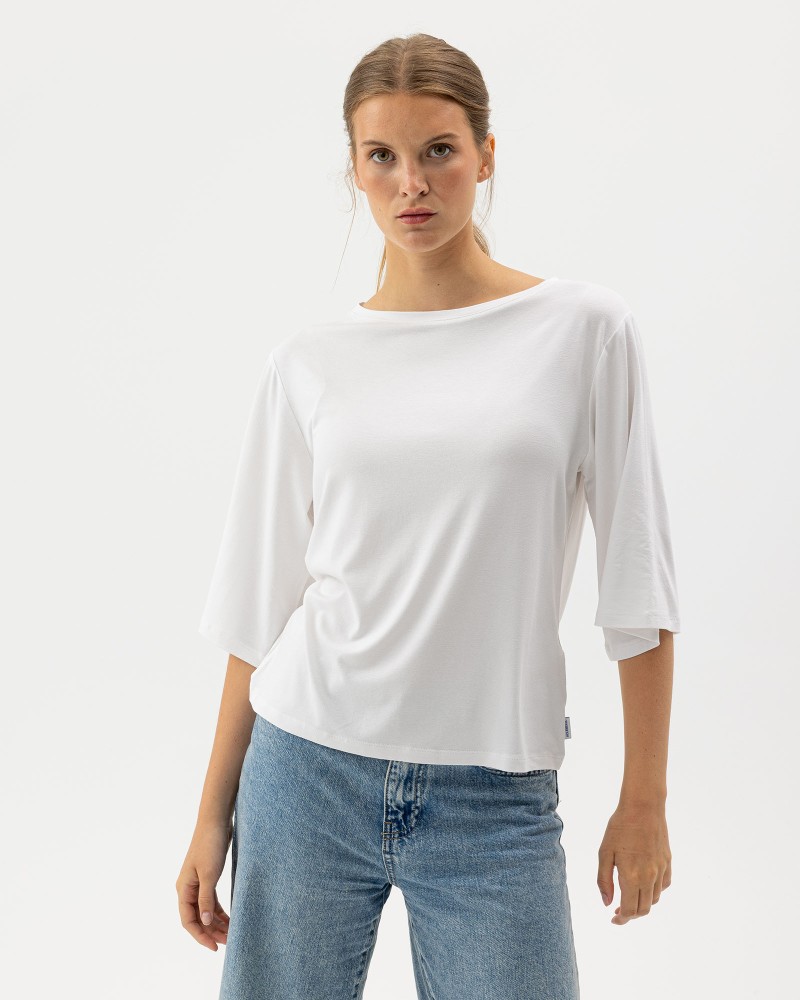 Ellen Tee Off White