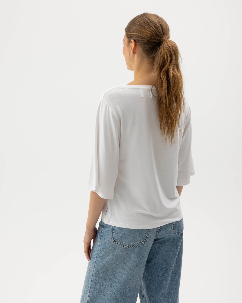 Ellen Tee Off White