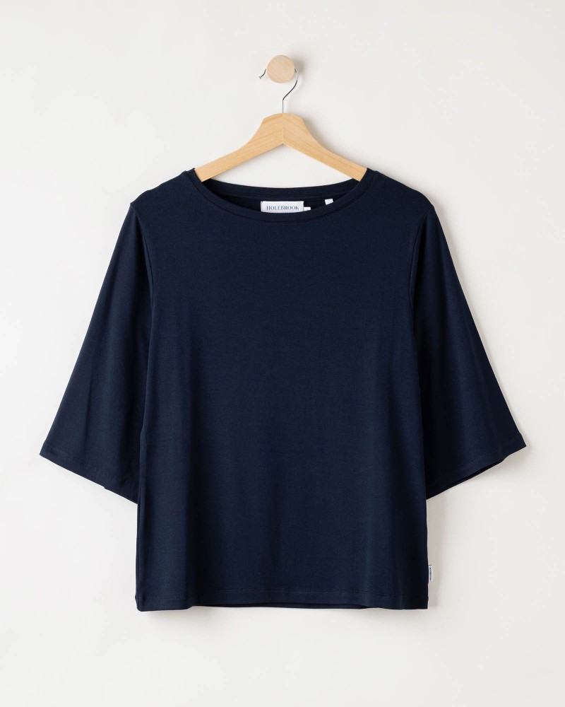Ellen Tee Navy