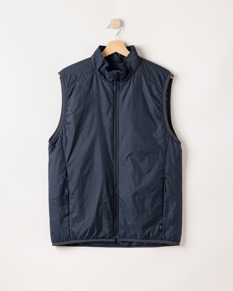 Emanuel Vest WP Navy