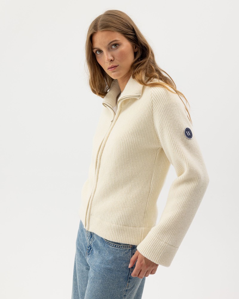 Essie Fullzip WP Essie Fullzip WP Whisper White