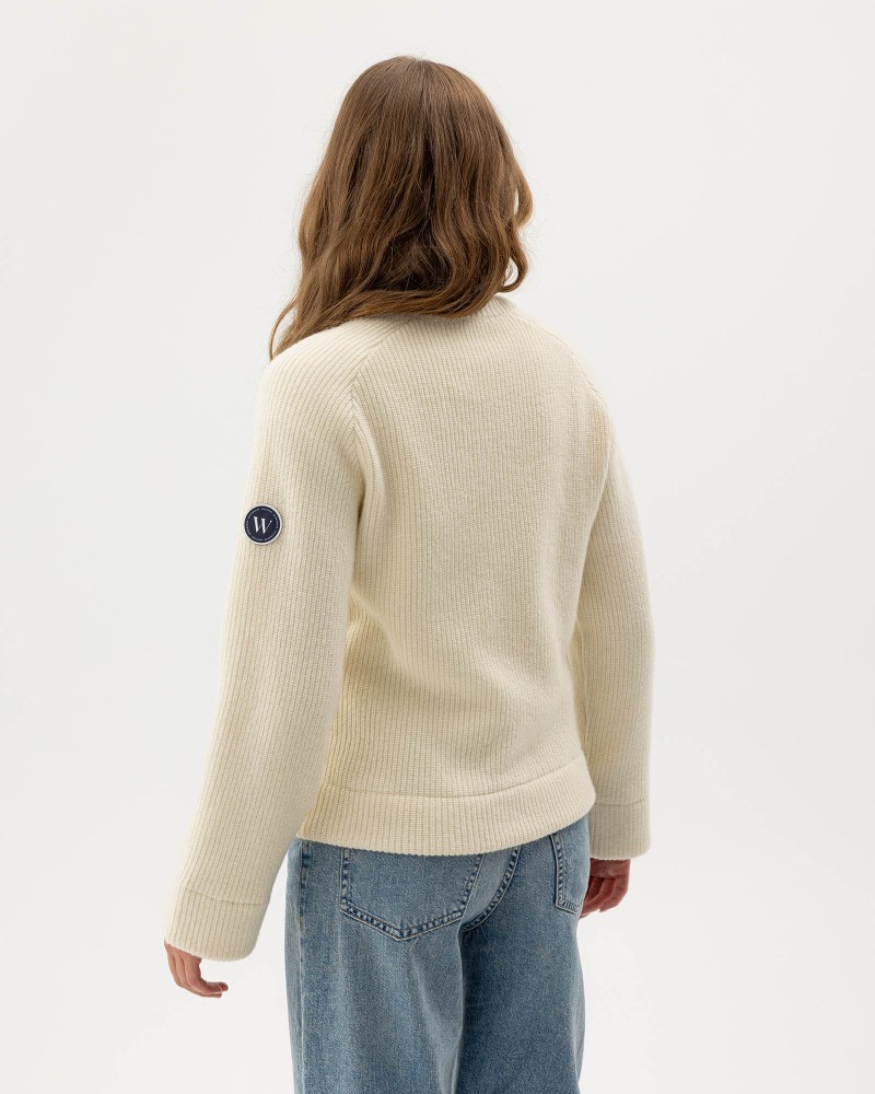 Essie Fullzip WP Essie Fullzip WP Whisper White