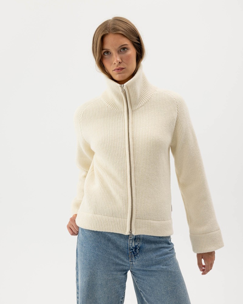 Essie Fullzip WP Essie Fullzip WP Whisper White