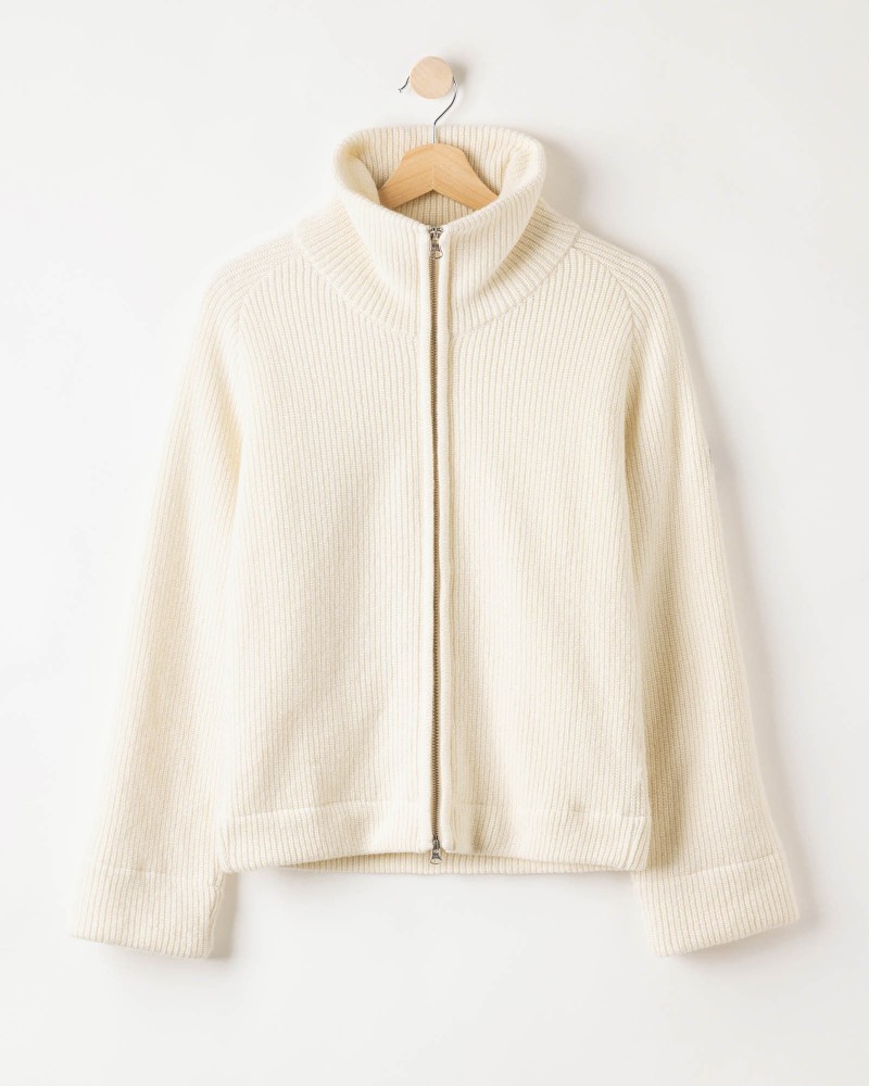 Essie Fullzip WP Essie Fullzip WP Whisper White