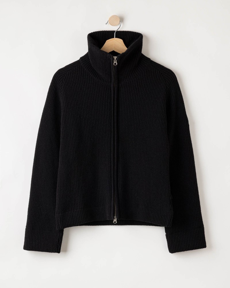 Essie Fullzip WP Essie Fullzip WP Black