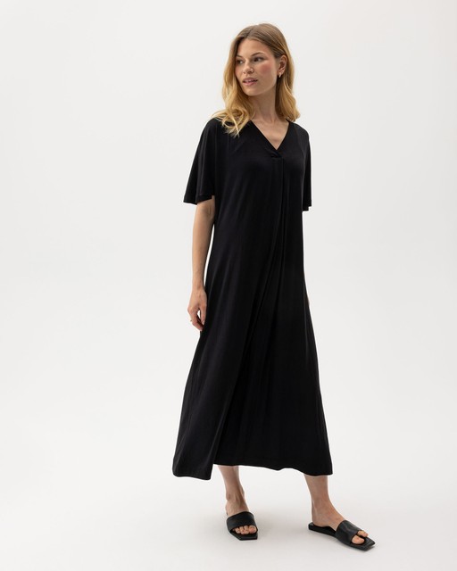 Esther V-neck Dress