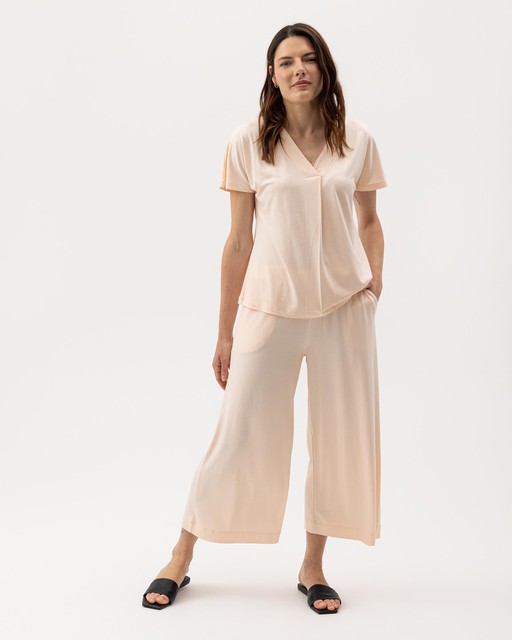 Esther V-neck Top