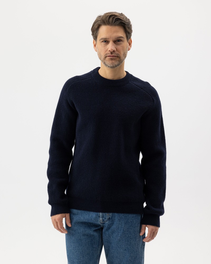 Frank Crew Navy