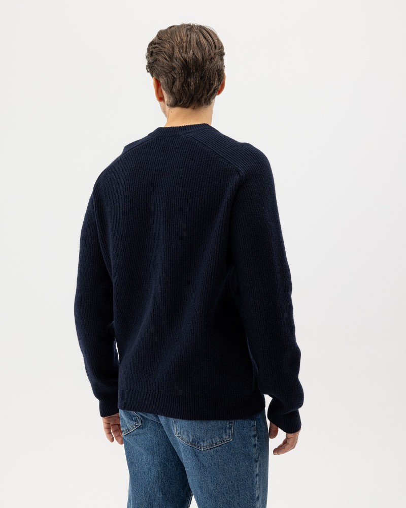 Frank Crew Navy