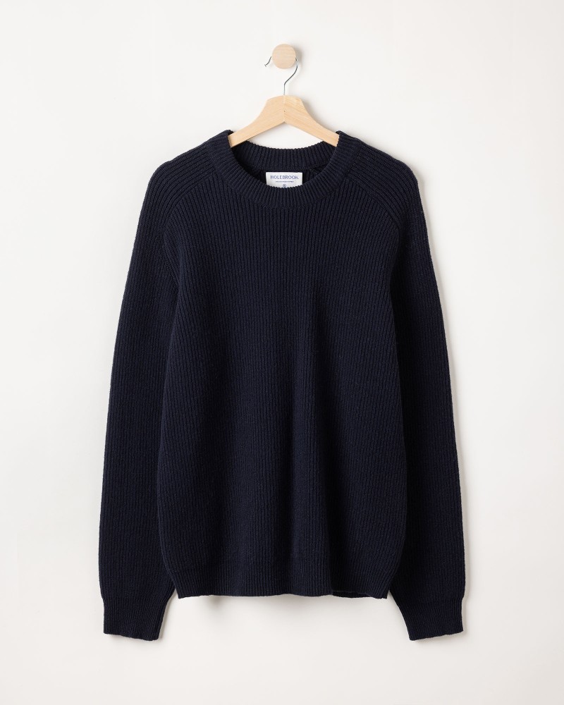 Frank Crew Navy