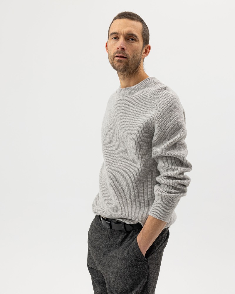 Frank Crew Marble Grey