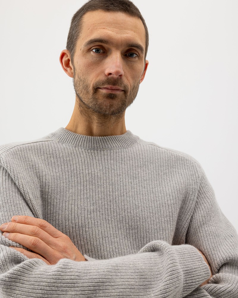 Frank Crew Marble Grey