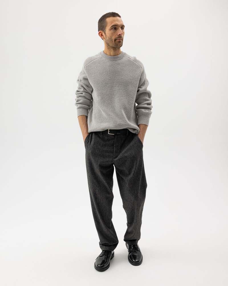 Frank Crew Marble Grey