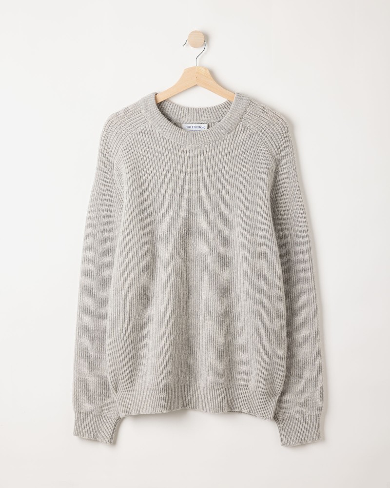 Frank Crew Marble Grey