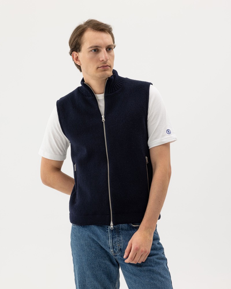 Fred Vest WP Navy
