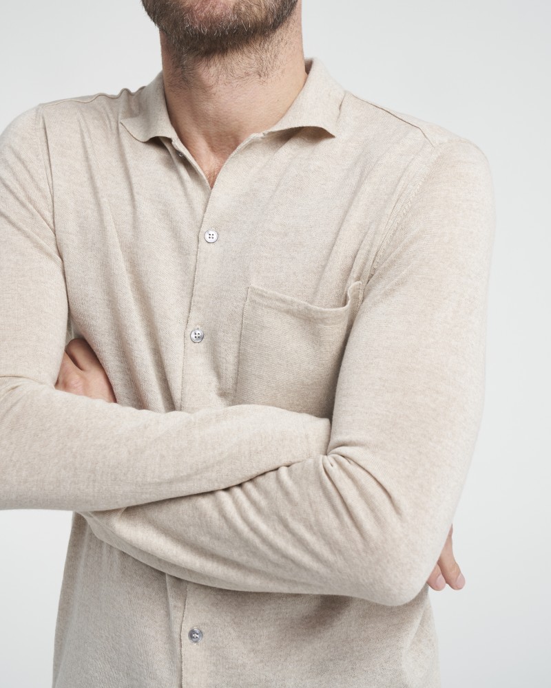 Fritz Shirt Fritz Shirt Oyster