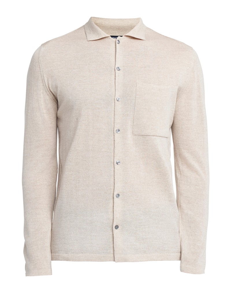 Fritz Shirt Fritz Shirt Oyster