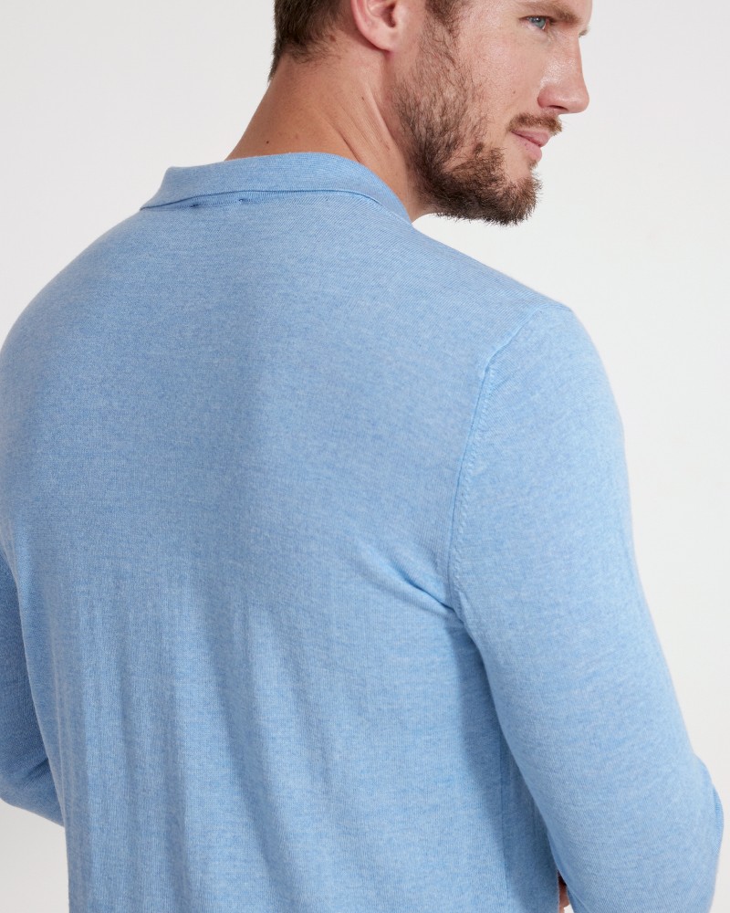 Fritz Shirt Fritz Shirt Light Blue