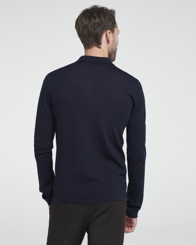 Fritz Shirt Fritz Shirt Dark Navy