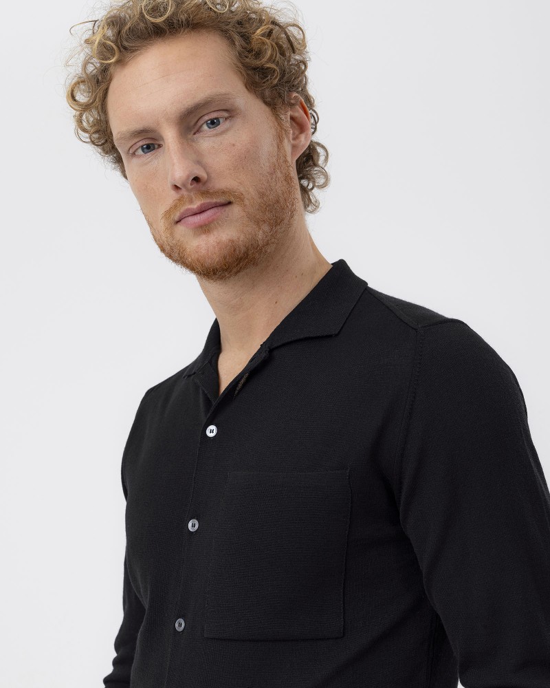 Fritz Shirt Fritz Shirt Black