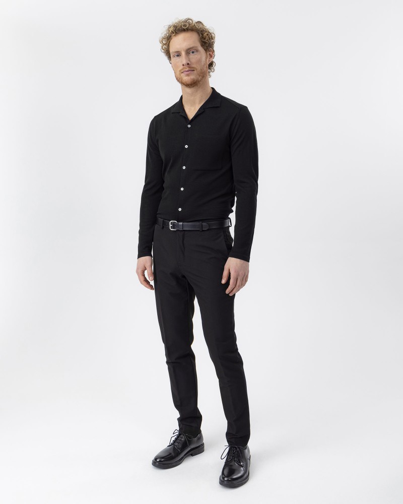 Fritz Shirt Fritz Shirt Black