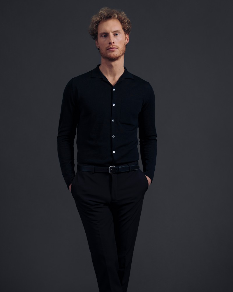 Fritz Shirt Fritz Shirt Black