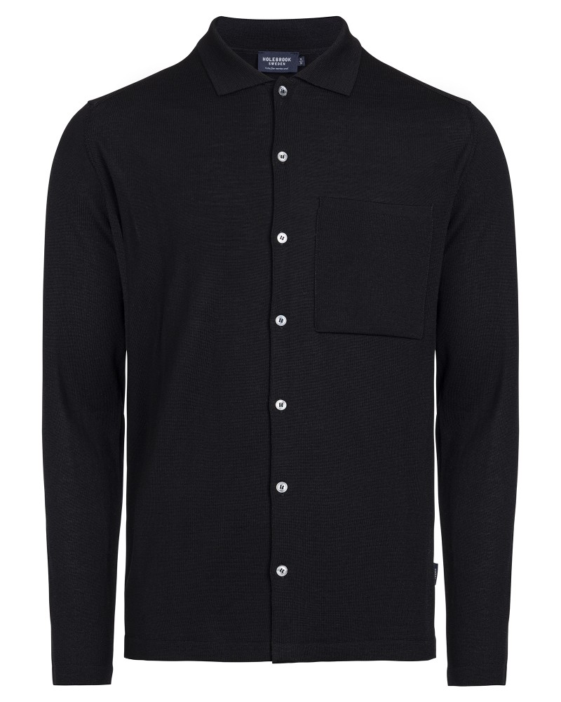 Fritz Shirt Fritz Shirt Black