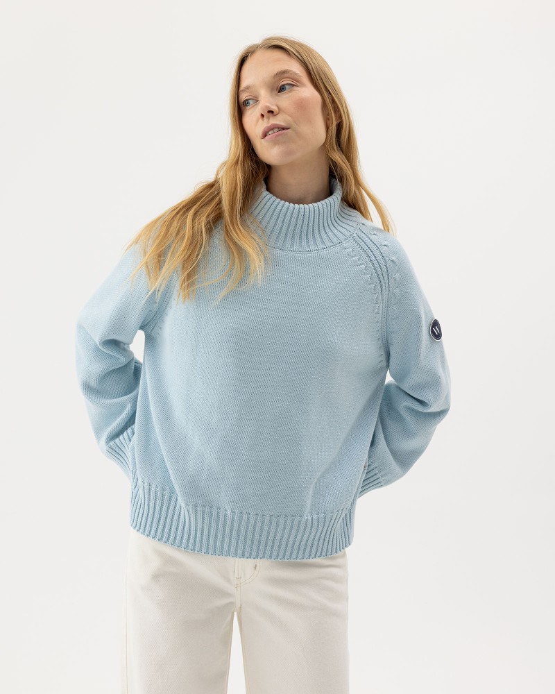 Gerda Turtle WP Gerda Turtle WP Pale Blue