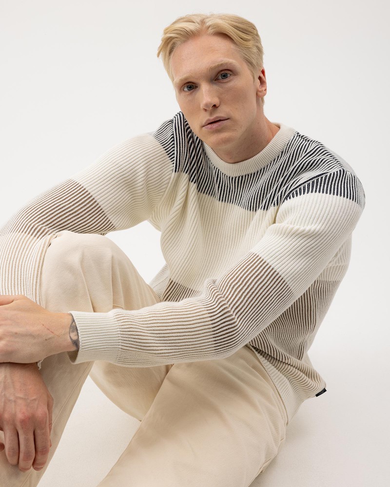 Greger Crew Greger Crew Multi Color (stripe)