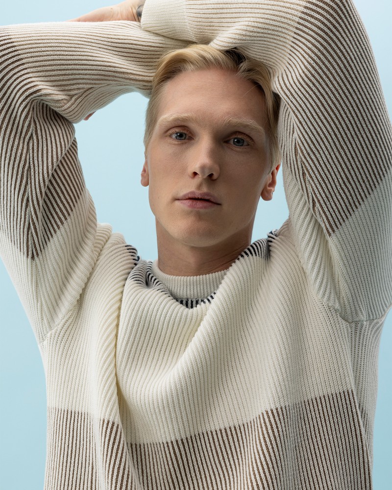 Greger Crew Greger Crew Multi Color (stripe)