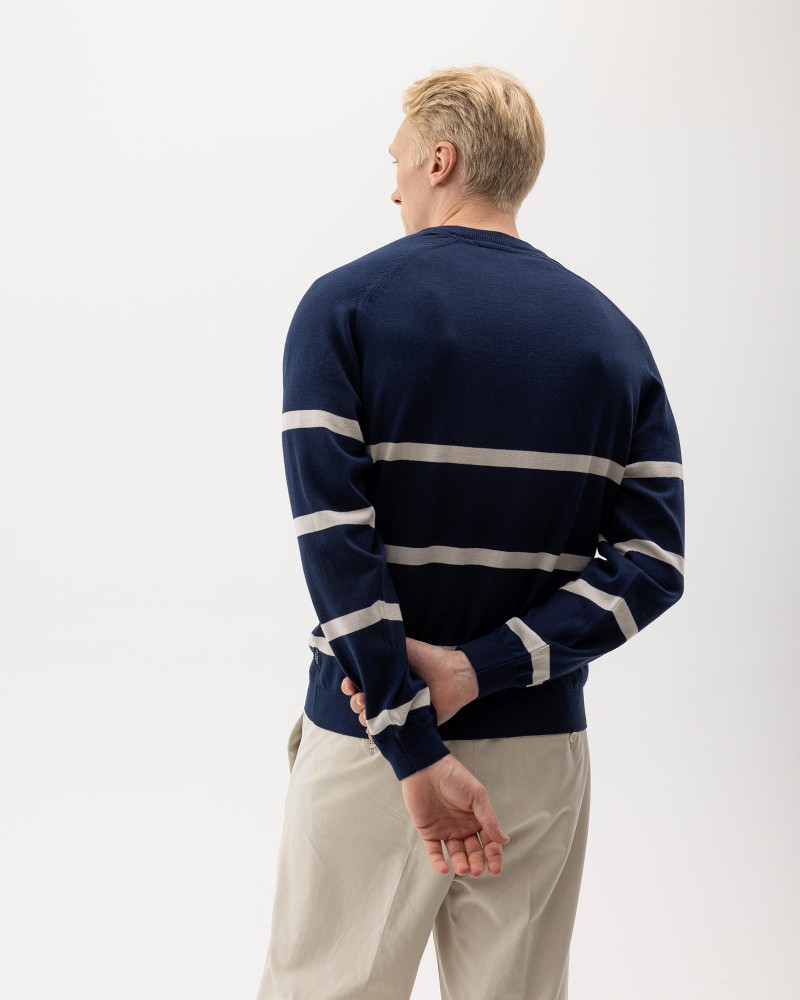 Gunnar Crew Gunnar Crew Navy /Marble Grey