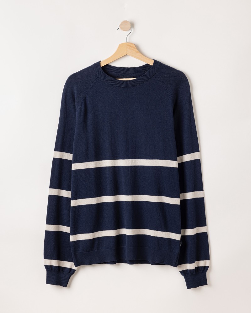 Gunnar Crew Gunnar Crew Navy /Marble Grey