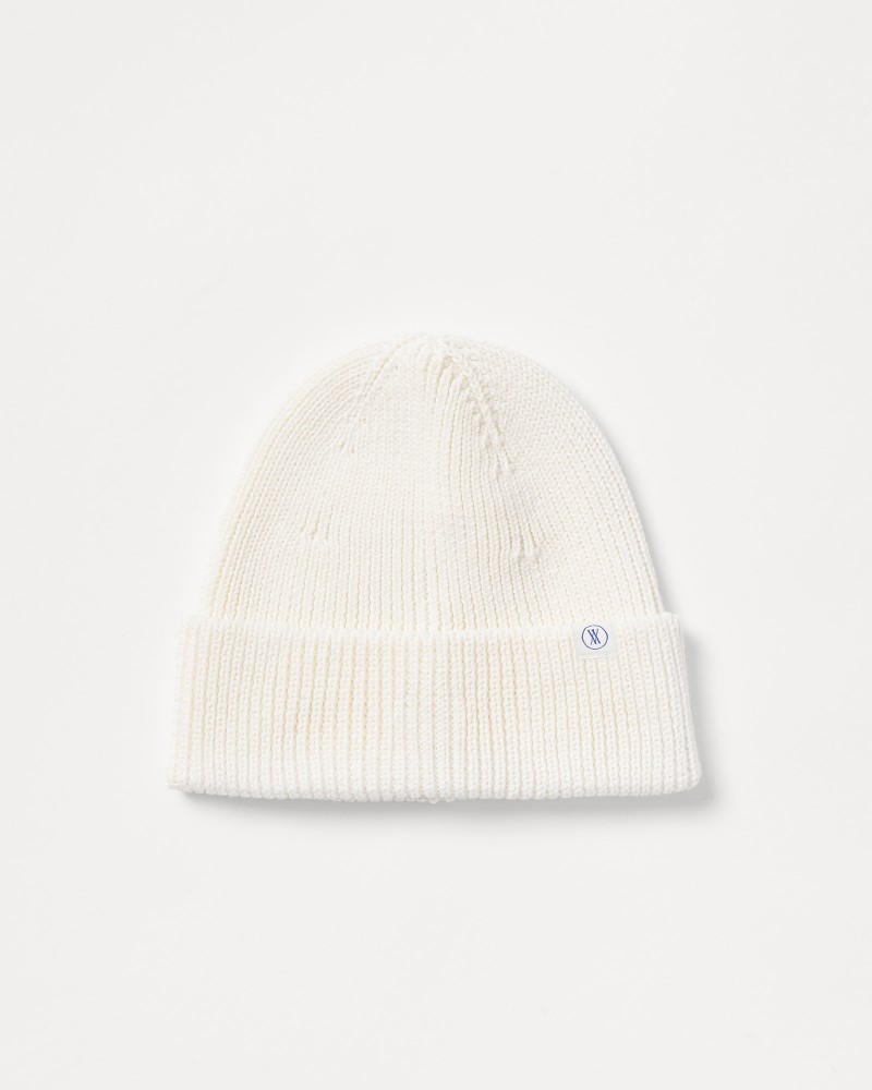 Holebrook Hat Off White