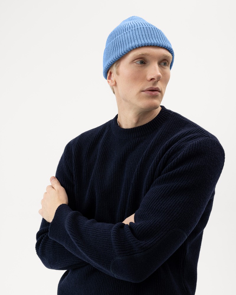 Holebrook Hat Mid Blue