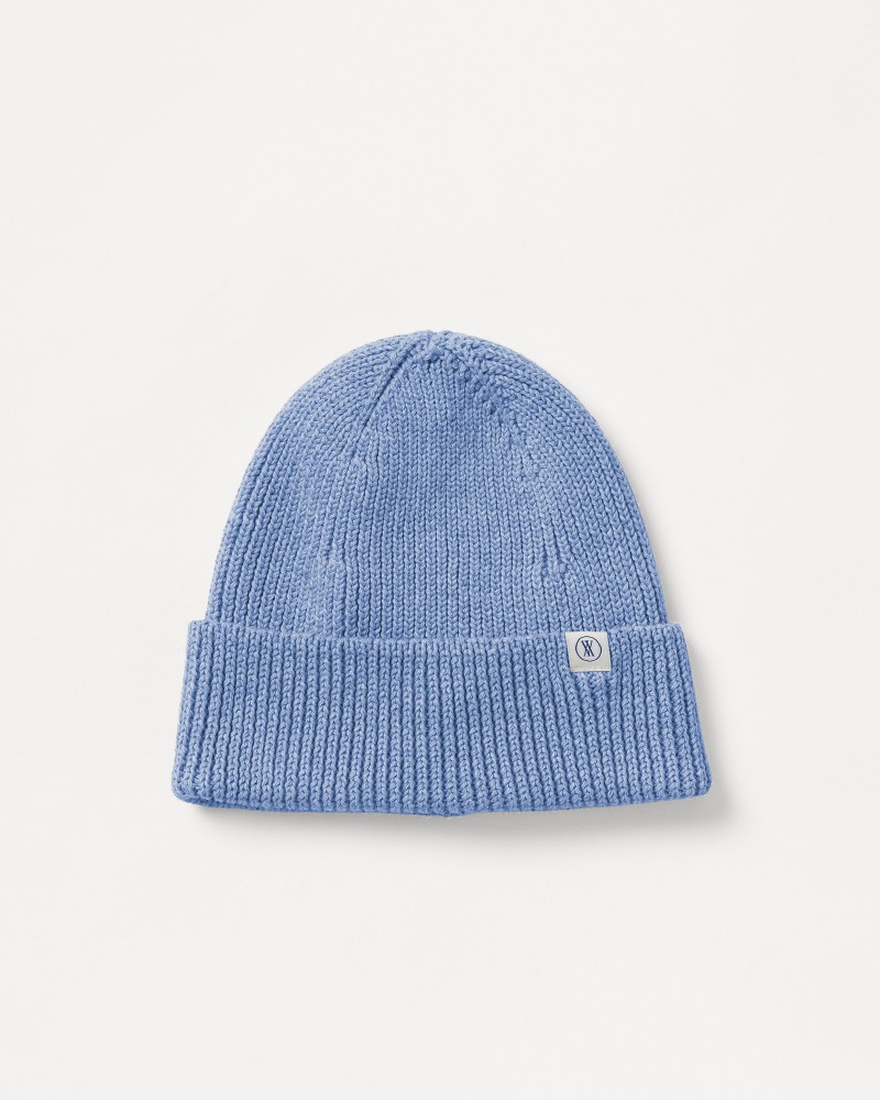 Holebrook Hat Mid Blue