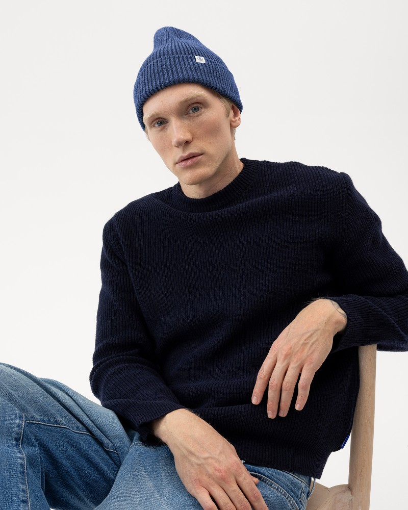 Holebrook Hat Dark Royal