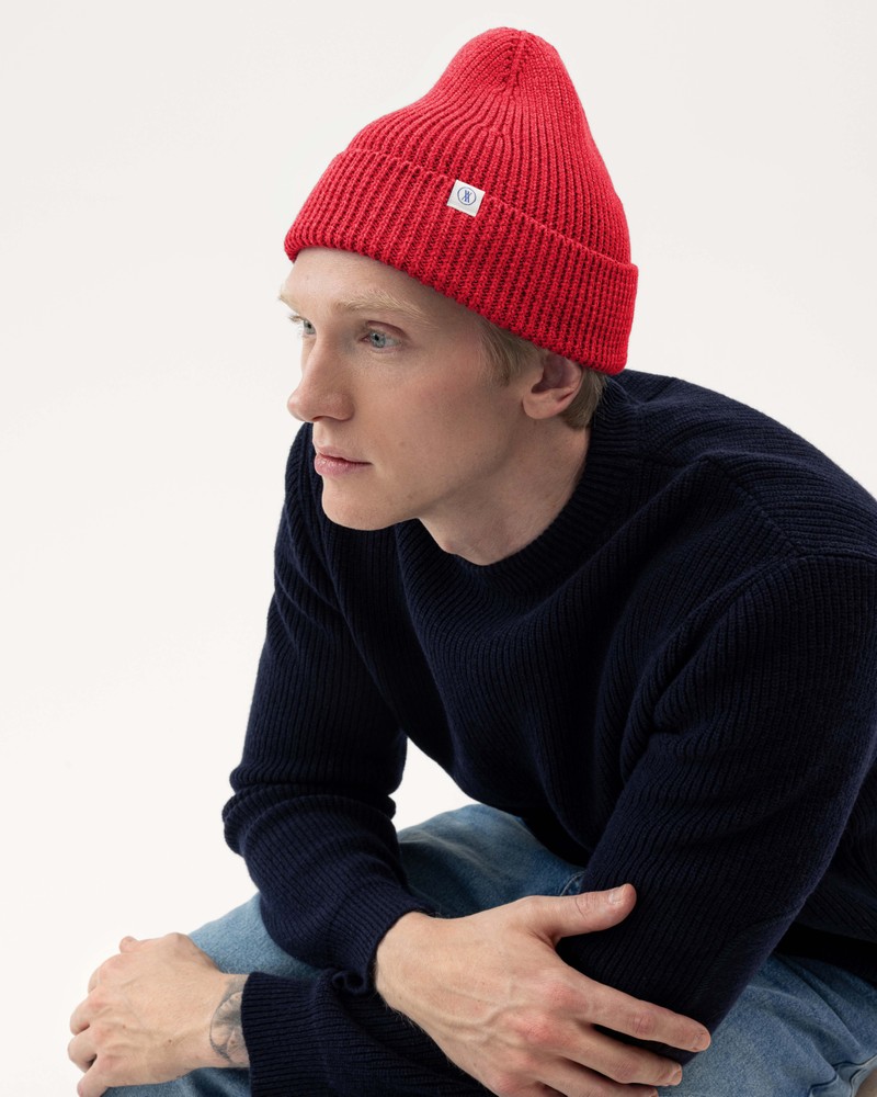 Holebrook Hat Raspberry