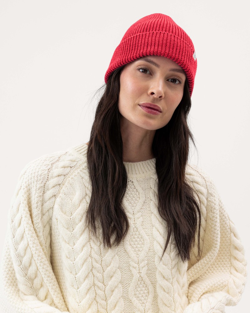 Holebrook Hat Raspberry