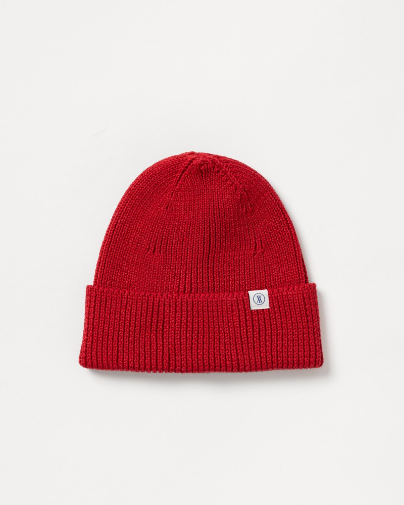 Holebrook Hat Red