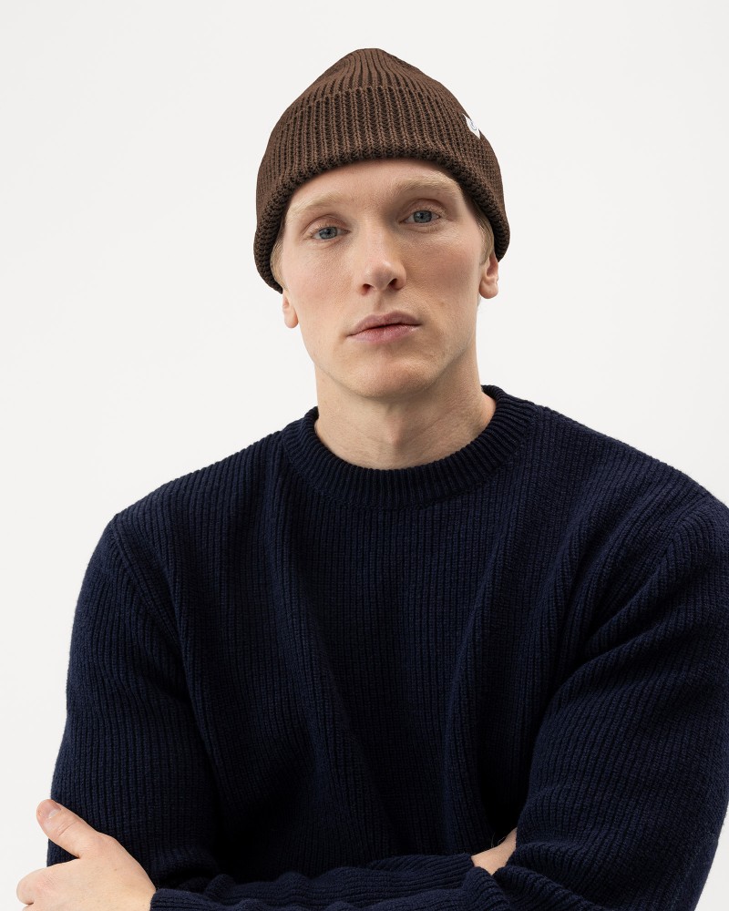 Holebrook Hat Teak Mel.