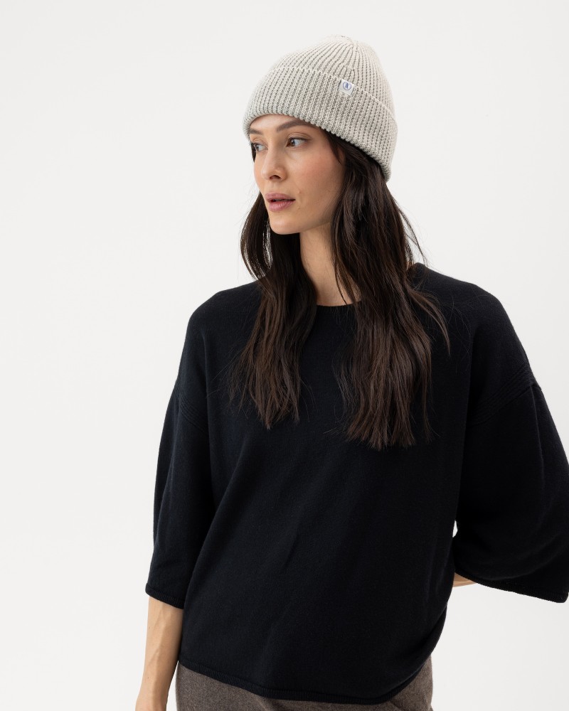 Holebrook Hat Light Grey Mel.