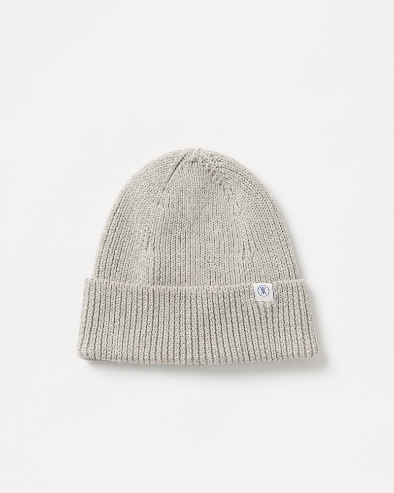 Holebrook Hat Light Grey Mel.