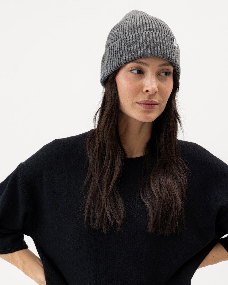 Holebrook Hat Dark Grey Mel.