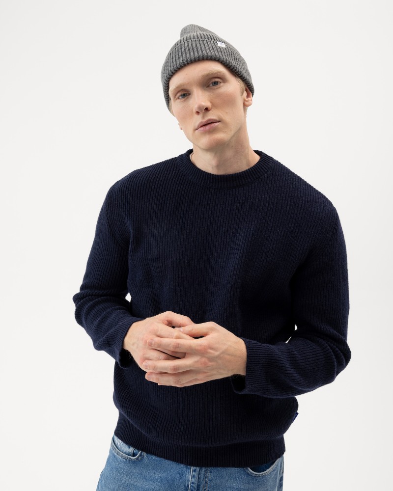 Holebrook Hat Dark Grey Mel.